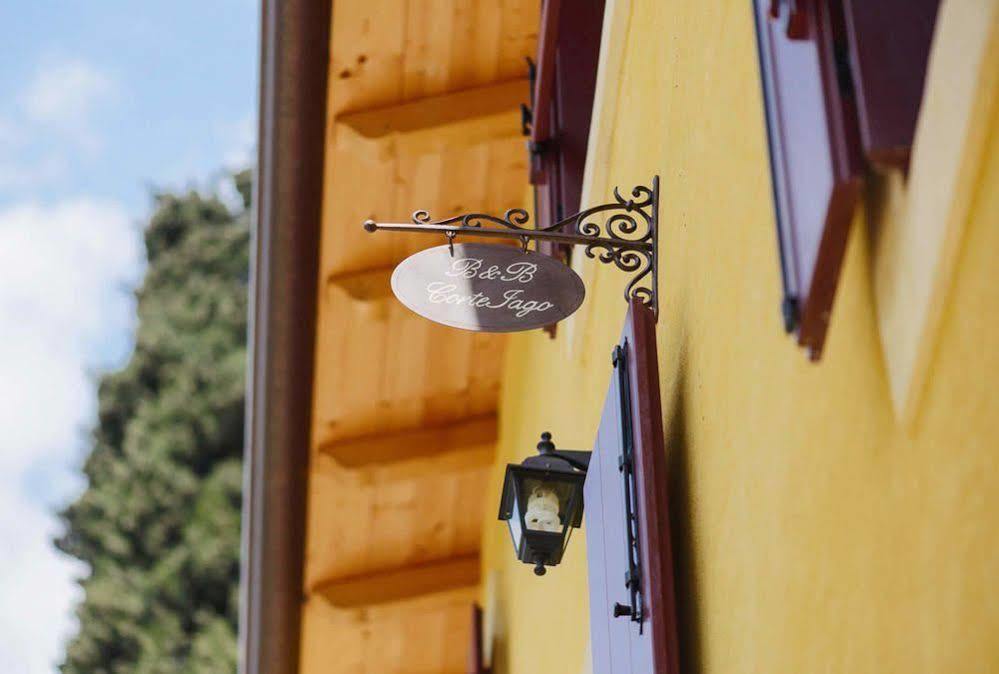 B&B Corte Jago Negrar Exterior photo